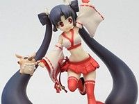 【CUSCOジュニアラリーチーム】クレイズ「高崎くす子 塗装済み組立フィギュア」11月発売の画像