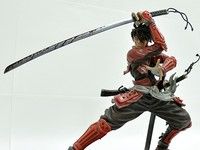 【ドリフターズ】「島津豊久 1/5スケールフィギュア」とらのあな限定で販売決定、価格20万円の画像