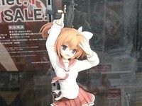 【緋弾のアリアAA】コトブキヤ「間宮あかり スケールフィギュア」発売決定の画像