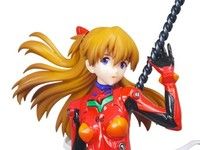 【ヱヴァンゲリヲン新劇場版：破】クレイズ「式波・アスカ・ラングレー スケールフィギュア」1月発売の画像