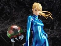 【メトロイド】マックスファクトリー「サムス・アラン ゼロスーツver.」フィギュア 再販決定！の画像