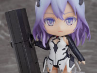 【BEATLESS】ねんどろいど 「レイシア」本日予約開始の画像