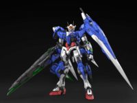 【ガンプラ】PG「ダブルオーガンダム セブンソード/G」商品情報・画像追加！の画像