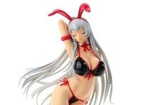 【一騎当千】オルカトイズ「趙雲子龍・BunnyスペシャルTYPE R」フィギュア 近日予約開始の画像
