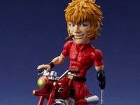 トイズロッカ！「コブラ アクションフィギュア」明後日予約開始、バイクセット＆成形前もありの画像