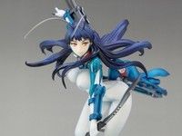 【雛蜂】アスパイア「白樺（パイ・ファ）」フィギュア デコマス公開の画像