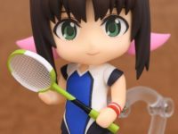 【はねバド！】ねんどろいど「羽咲綾乃」彩色原型公開、近日予約開始の画像