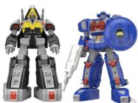 【食玩】スーパーミニプラ「電磁合体ギャラクシーメガ マルチ合体デルタメガ」【Amazon予約開始】の画像