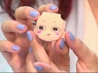 えとたま「ねんどろいど にゃ~たん」抽選特典は「声優オリジナル表情」の画像