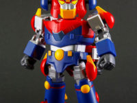 「超電磁ロボ コン・バトラーV」「超電磁マシーン ボルテスV」「UFO戦士ダイアポロン」SD可動フィギュア 予約開始【MINI DEFORMED】の画像