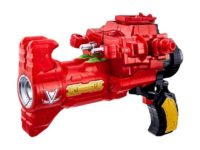 【ルパレン＆パトレン】「快盗ヘンケイ銃 DXルパンマグナム」「DXサイレンストライカー」「DXビクトリーストライカー」商品情報公開の画像