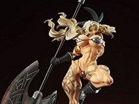 【ドラゴンズクラウン】ビート「アマゾン スケールフィギュア」予約開始、美しさ際立つ筋肉美は必見の画像