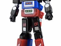 【光速電神アルベガス】「アルベガス」可動フィギュア 予約開始の画像