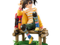 【ヤマノススメ】プラム「ひなた」フィギュア【Amazon予約開始】の画像