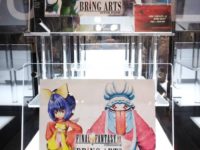 【FF9】ブリングアーツ「クイナ&エーコ」「クジャ&サラマンダー」可動フィギュア 発売決定の画像