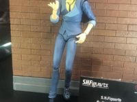 【カウボーイビバップ】S.H.フィギュアーツ「スパイク・スピーゲル」可動フィギュア 参考出品の画像