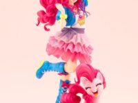 【マイリトルポニー】コトブキヤ「ピンキーパイ」フィギュア 彩色原型公開、11日より予約開始の画像