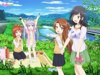 【のんのんびより】プルクラ「宮内れんげ」フィギュア化企画進行中【画像追加】の画像