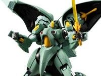 【食玩】アサルトキングダム「クィン・マンサ」「キュベレイMK-IIセット」プレバン限定で発売決定の画像