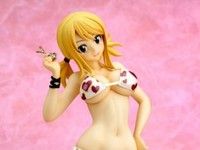 【フェアリーテイル】エクスプラス「ルーシィ・ハートフィリア」フィギュア 予約開始の画像