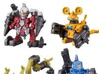 【食玩】ウルトラマン「ウルトラボーグ 第7の挑戦者編」3月発売決定の画像