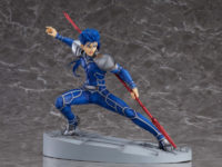 【Fate/GO】「ランサー/クー・フーリン」フィギュア 明日予約開始【MXF/OR】の画像