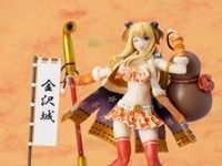 【城姫クエスト】ニュービジョントイズ「金沢城 スケールフィギュア」予約開始の画像