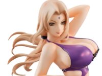 【NARUTOギャルズ】「綱手Ver.Splash」フィギュア 12日限定予約開始の画像