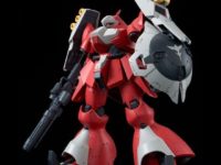 【ガンプラ】RE/100「ヤクト・ドーガ（クェス・エア機）」【プレバン受注開始】の画像
