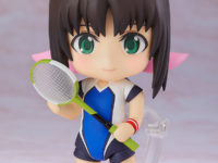 【はねバド！】ねんどろいど「羽咲綾乃」【Amazon予約開始】の画像