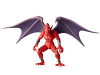 魔界村「レッドアリーマー」可動フィギュア 予約開始の画像