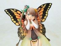 【Tony’sヒロインコレクション】コトブキヤ「イノセント☆フェアリー フリージア」フィギュア Amazon予約開始の画像