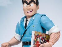 【こち亀】S.H.フィギュアーツ「両津勘吉 JUMP 50th ANNIVERSARY EDITION ～III～【ジャンプ展記念商品】」プレバン通販開始の画像