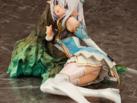 【ブレードアークス】「銀の森の妖精姫 アルティナ」フィギュア 駿河屋予約開始【アクアマリン】の画像