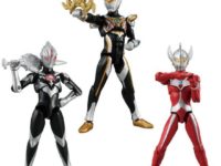 【食玩】「超動ウルトラマン2」商品画像公開の画像