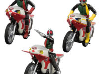 【食玩】「SHODO-Ｘ 仮面ライダー3」【楽天・Yahoo 予約開始】の画像