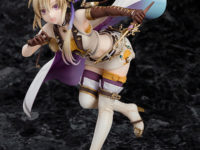 【グランクレスト戦記】グッスマ「シルーカ・メレテス」フィギュア 予約開始の画像