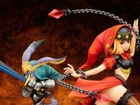 【オーディンスフィア】アルター「ベルベットwithコルネリウス」フィギュア 来週予約開始の画像