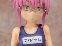 【小林さんちのメイドラゴン】「小林さん スクール水着ver.」フィギュア 23日予約開始【FOTS JAPAN/びーふる】の画像