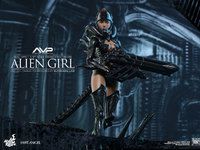 【ホットトイズ】ホット・エンジェル第2弾「エイリアン・ガール」9月発売の画像