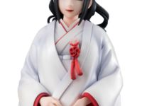 【NARUTOギャルズ】「日向ヒナタ　祝言Ver.」フィギュア 26日予約開始の画像