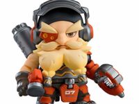【オーバーウォッチ】ねんどろいど「トールビョーン クラシックスキン・エディション」予約開始の画像
