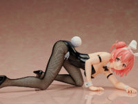 【俺ガイル】「由比ヶ浜結衣 バニーVer.」1/4フィギュア 限定版情報追加【フリーイング】の画像