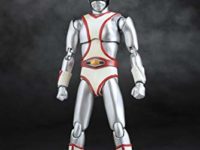 【シルバー仮面】HAF「シルバー仮面ジャイアント」可動フィギュア 予約開始の画像