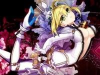 キャラグミン「セイバー・ブライド」「西木野真姫」「矢澤にこ」「ネプテューヌ」フィギュア 発売決定の画像