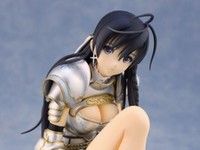 【シャイニング・レゾナンス】アルファマックス「ソニア・ブランシュ」フィギュア Amazon予約開始、特典イラストをモチーフに立体化の画像