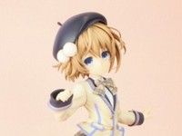 【激次元タッグ ブラン＋ネプテューヌVSゾンビ軍団】プラム「ブラン スケールフィギュア」明日より予約開始！武器、キレ顔付属の画像