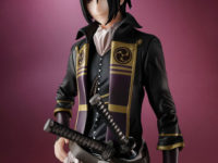 【薄桜鬼】「土方歳三」フィギュア 明日より予約開始の画像