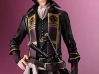 【薄桜鬼】「土方歳三」フィギュア 予約開始【ヴェルテクス】の画像