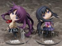 【MADOGATARI展】figFIX「忍野忍&キュゥべえ MADOGATARI ver.」ほか グッズ情報追加の画像